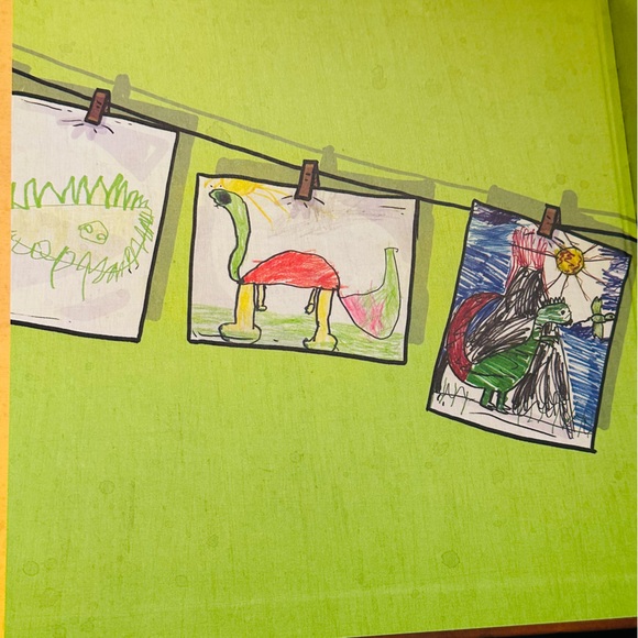 We Don’t Eat Our Classmates Bryan T Higgins Hardcover Picture Book - Picture 2 of 16